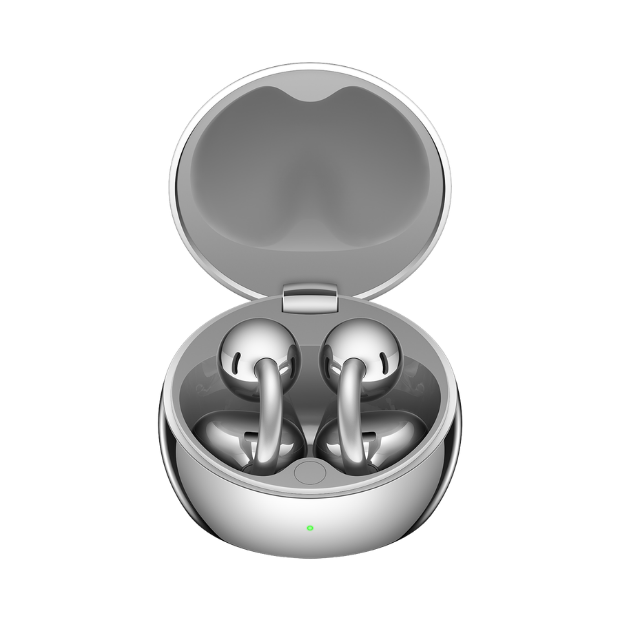 Аудио-Huawei Freeclip 2 S Silver-i0