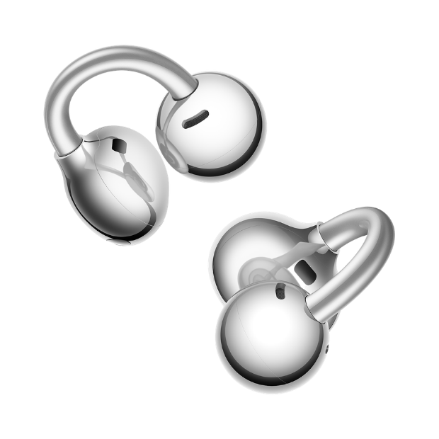 Аудио-Huawei Freeclip 2 S Silver-i1