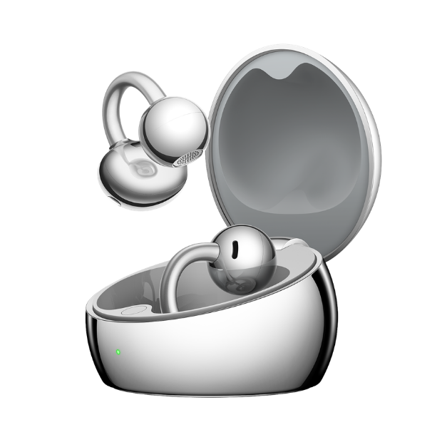 Аудио-Huawei Freeclip 2 S Silver-i2