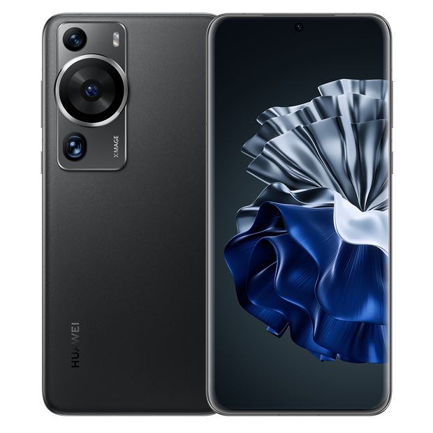 Смартфони-Huawei P60 Pro 256 GB Black-i0