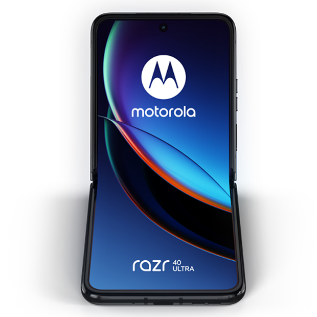 Смартфони-Motorola Razr 40 Ultra 256 GB Black-i0
