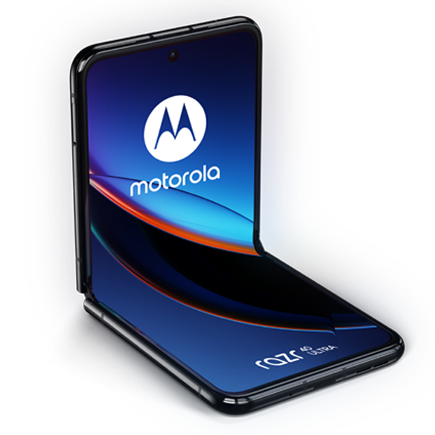 Смартфони-Motorola Razr 40 Ultra 256 GB Black-i1