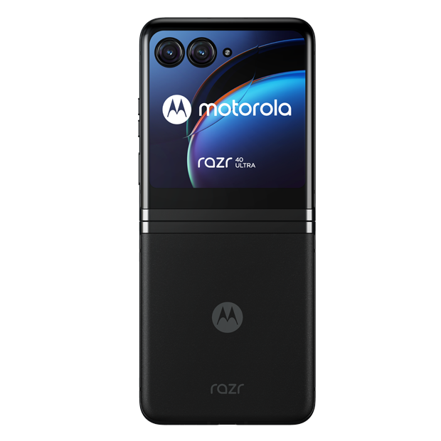 Смартфони-Motorola Razr 40 Ultra 256 GB Black-i3