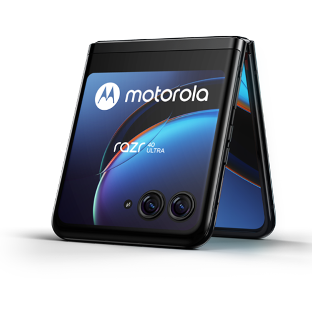 Смартфони-Motorola Razr 40 Ultra 256 GB Black-i4