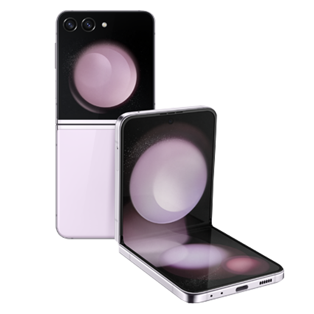 Смартфони-Samsung Galaxy Z Flip5 256 GB Lavender-i0