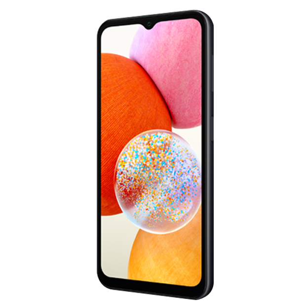 Смартфони-Samsung Galaxy A14 4G 64 GB Black-i2