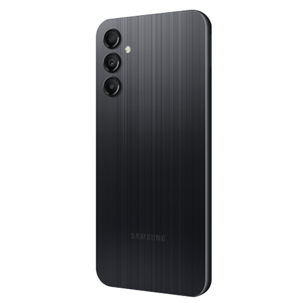 Смартфони-Samsung Galaxy A14 4G 64 GB Black-i5