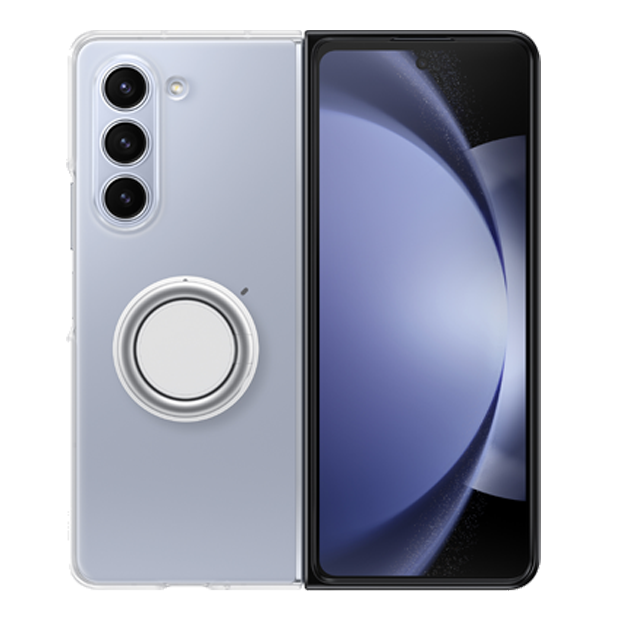 Аксесоари-Калъф Clear Gadgets Samsung Galaxy Z Flip5  -i0