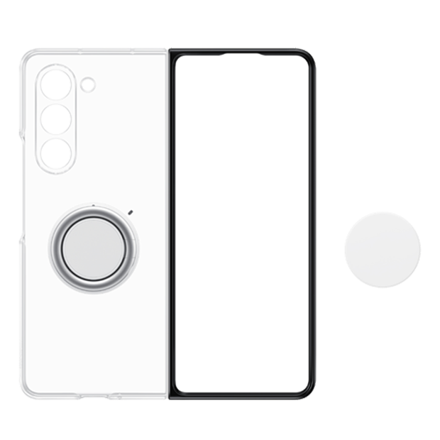 Аксесоари-Калъф Clear Gadgets Samsung Galaxy Z Flip5  -i3